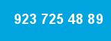 923 725 48 89